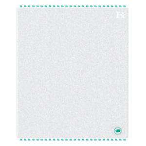 Laser Prescription Paper Washington Full Sheet 500/Pk