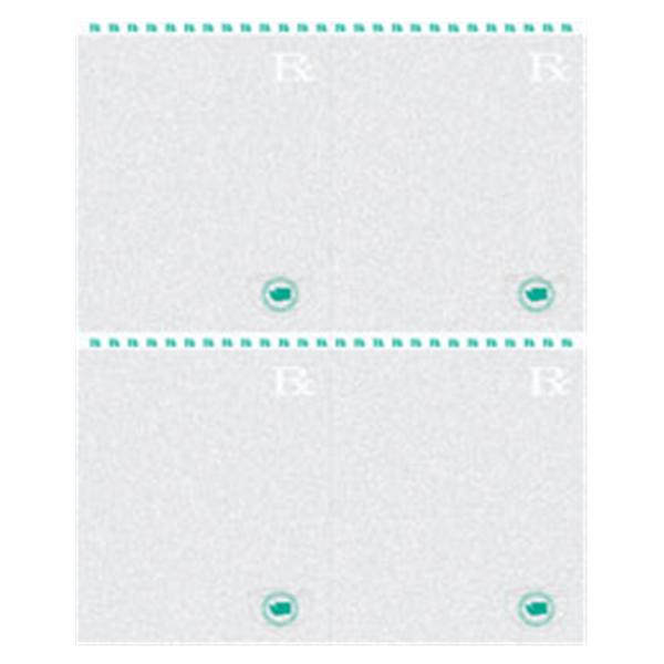 Laser Prescription Paper Washington Quarter Sheet 500/Pk