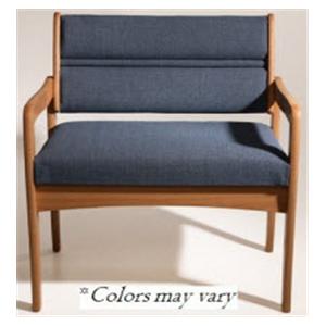 Dakota Wave Valley Guest Chair Green/Medium Oak Medium Oak Finish...