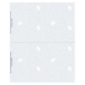 Laser Prescription Paper Florida Half Sheet 1000/Pk