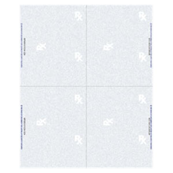 Laser Prescription Paper Florida Quarter Sheet 1000/Pk