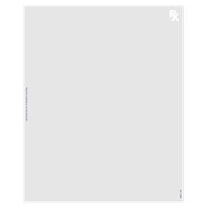 Laser Prescription Paper Delaware Full Sheet 1000/Pk
