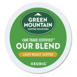 Green Mountain Coffee Our Blend K-Cup 24/Bx