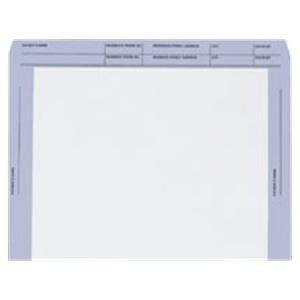 File Envelope Pre-Printed #28Steel Blue 250/Bx