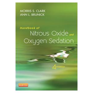 Book Nitrous Oxide and Oxygen Sedation 4th Edition Ea