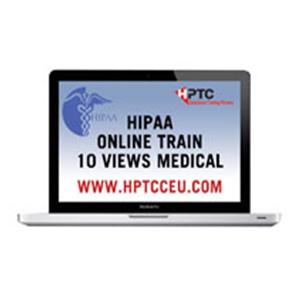 OSHA Online Training Dental In-Office Audt Prgrm Spanish 10 Views w/ 3 CEUs Ea