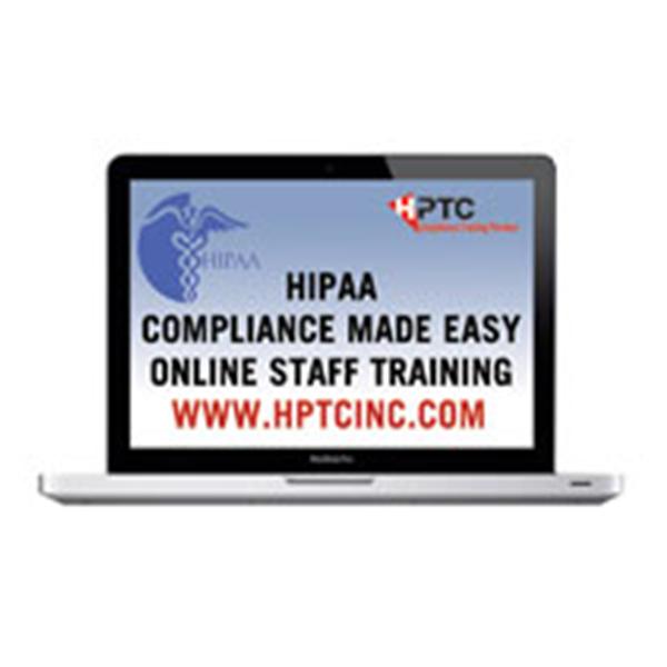 HIPAA Online Training Dental Spanish 10 Views With 2 CEUs Ea