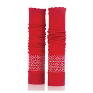 The Med Sleeve Med Sleeve Adult Unisex Red Nylon / Spandex One Si...