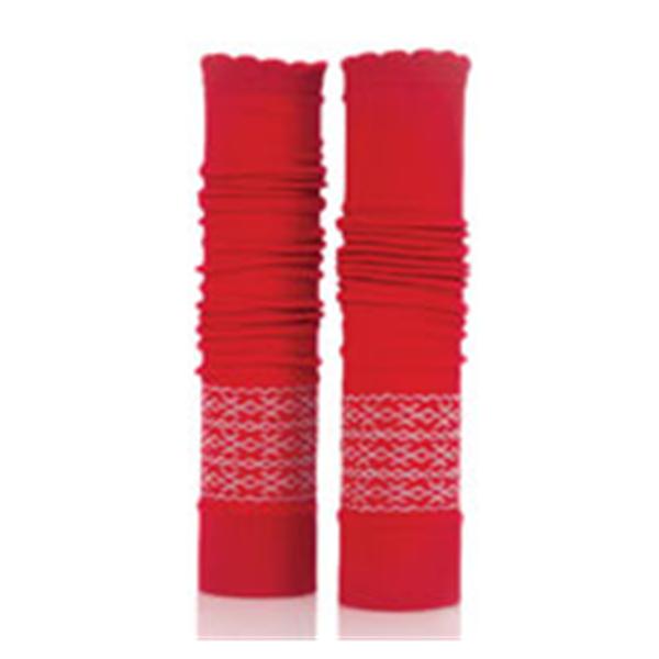 The Med Sleeve Med Sleeve Adult Unisex Red Nylon / Spandex One Si...