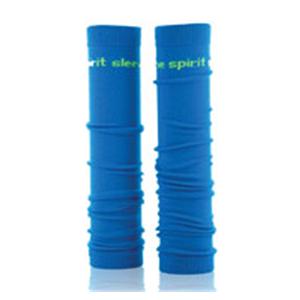The Med Sleeve Med Sleeve Adult Unisex Blue Nylon / Spandex One S...