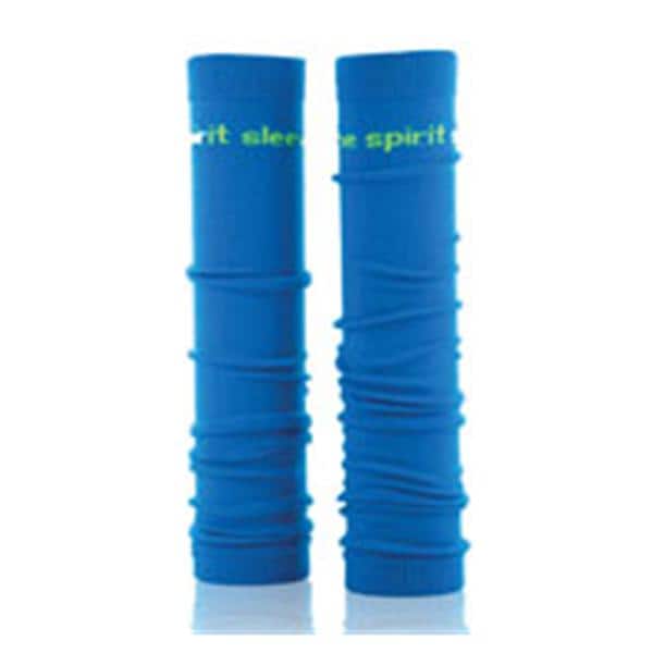 The Med Sleeve Med Sleeve Adult Unisex Blue Nylon / Spandex One S...
