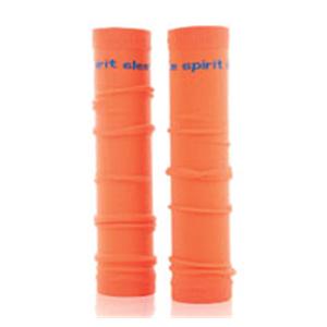 The Med Sleeve Med Sleeve Adult Unisex Neon Orange Nylon / Spande...