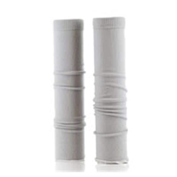 The Med Sleeve Med Sleeve Adult Unisex Light Grey Nylon / Spandex...