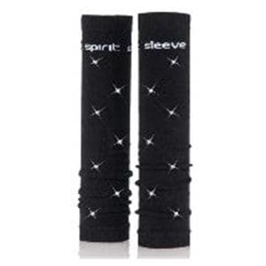The Med Sleeve Med Sleeve Adult Unisex Black Nylon / Spandex Larg...