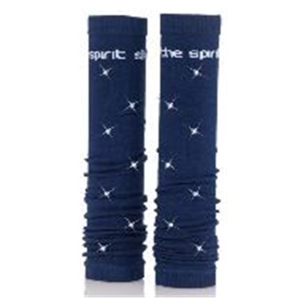 The Med Sleeve Med Sleeve Adult Unisex Navy Nylon / Spandex Large...