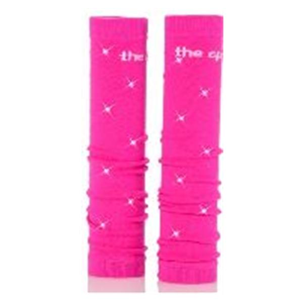 The Med Sleeve Med Sleeve Adult Unisex Hot Pink Nylon / Spandex L...