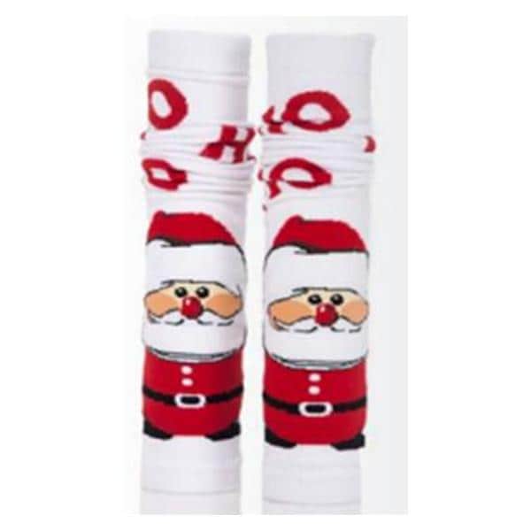 The Med Sleeve Med Sleeve Adult Unisex Ho Ho Ho Nylon / Spandex O...