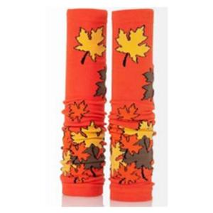 The Med Sleeve Med Sleeve Adult Unisex Fall Leaves Nylon / Spande...