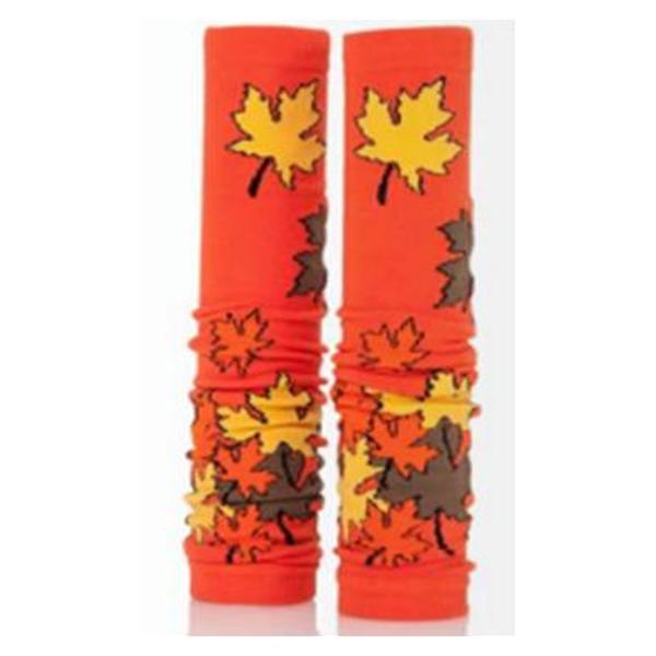 The Med Sleeve Med Sleeve Adult Unisex Fall Leaves Nylon / Spande...