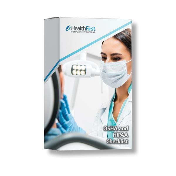 OSHA HIPPA Checklist Sel Checklist Ea