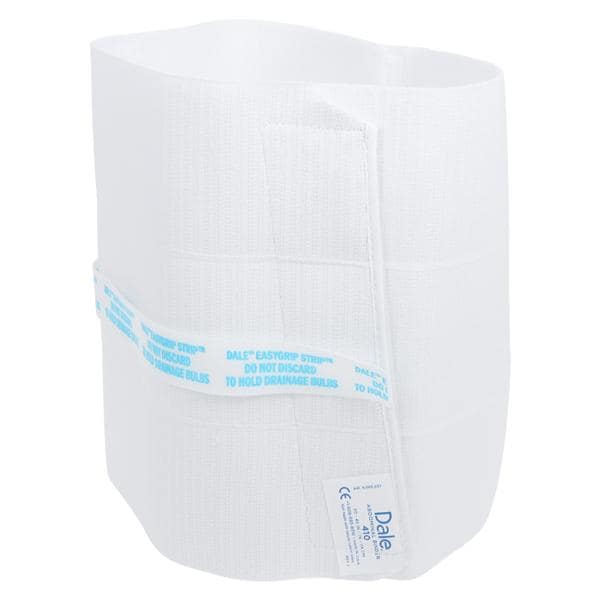 Compression Binder Abdominal Adult Elastic 30-45" Size Small