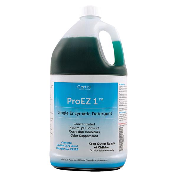 ProEZ 1 Enzyme Detergent 1 Gallon Fresh Scent 4/Case