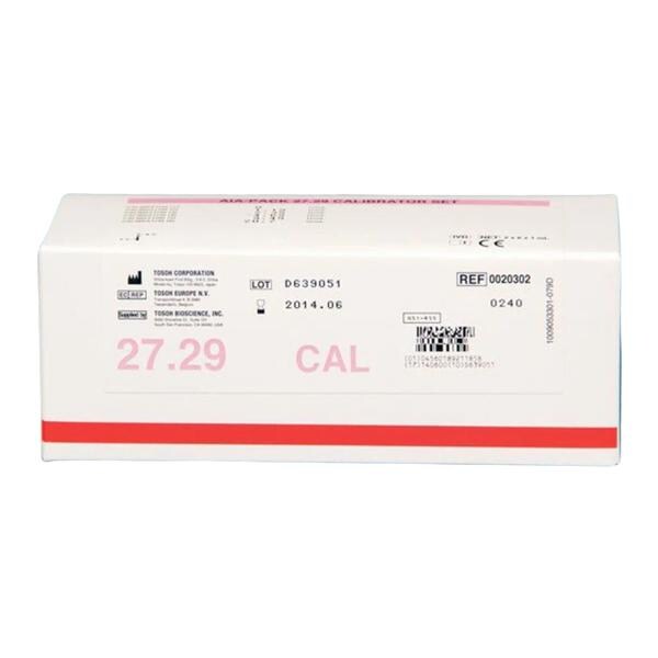 AIA-Pack CA 27-29: Cancer Antigen 27-29 Calibrator For Analyzer 12x1mL Ea