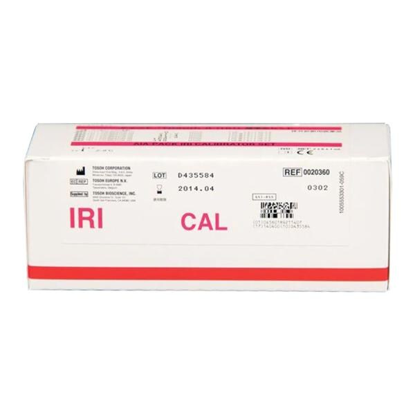 AIA-Pack Insulin Calibrator For Analyzer 12x1mL 8/Ca