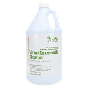 Virtus Multi Enzyme Cleaner 1 Gallon Each, 4 EA/CA