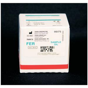 AIA-Pack Ferritin Solution 4x4mL For Analyzer BX