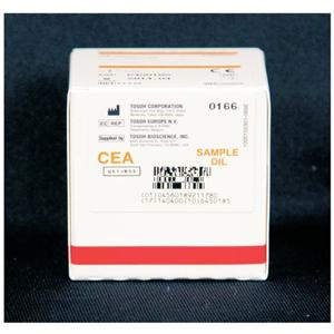 AIA-Pack CEA: Carcinoembryonic Antigen Solution 4x4mL For Analyzer EA