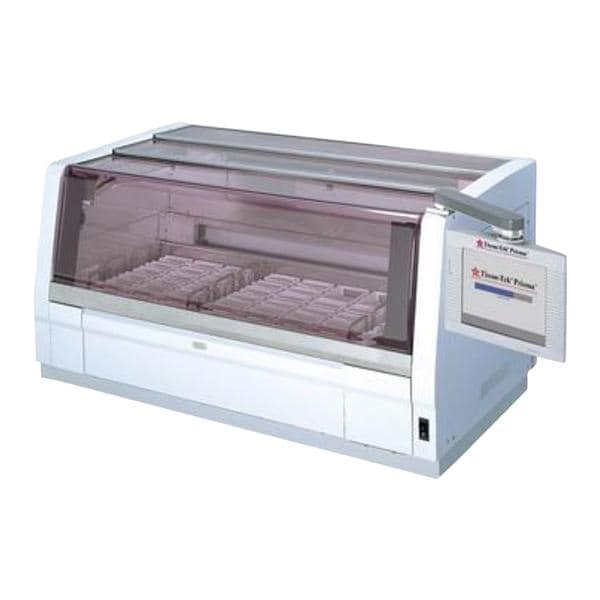 Tissue-Tek Microscope Slide Carrier For Prisma/Film/G2 Coverslipp...