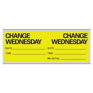 Label Change Wednesday Mtf001 RL RL