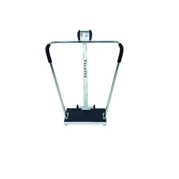 Detecto Bariatric Scale 600lb Digital Each