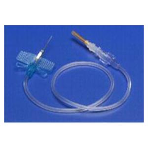 Monoject Infusion Set 21gx3/4" 12" Tubing Winged Green Safety 50/CA