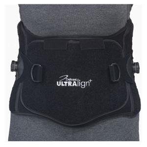 UltrAlign LSO Orthosis Lumbar Sacral Size Medium Tapered 32-46