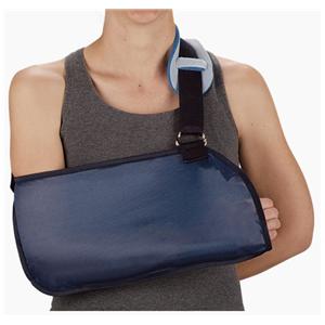 Sling Arm Size Small Breathable Polyester Material 7x13