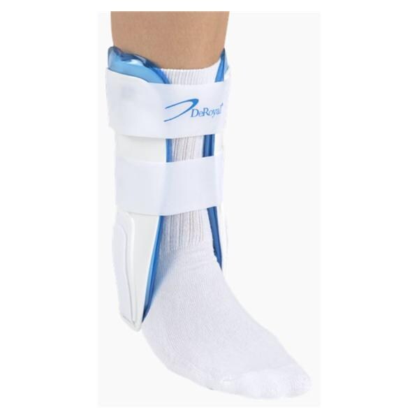 Stabilizing Stirrup Ankle Size Large Air 10" Left/Right