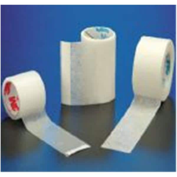 Tape Micropore 1"x10yd White 25/Case