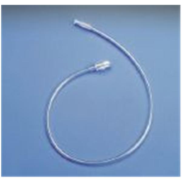 Non-Braided Injection Tubing 48" Female to Male Luer Lock 25/Ca