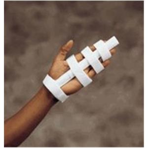 Splint Finger Aluminum Size Small