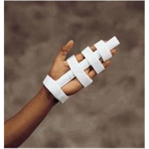 Splint Finger Aluminum Size Small