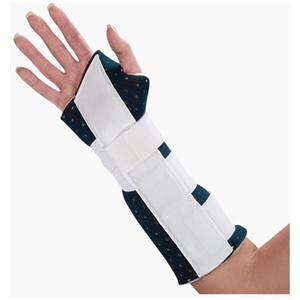PremierPro Cutaway Splint Wrist/Forearm Foam 8" One Size
