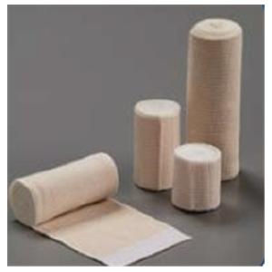 Stretch Bandage Elastic 2"x5yd Non-Sterile 10/Ca