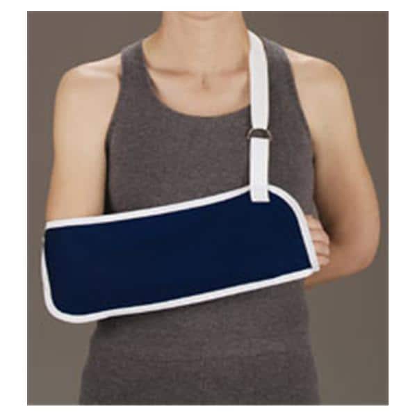 Comfort Immobilizer Sling Arm Size Small Canvas 5.5x14