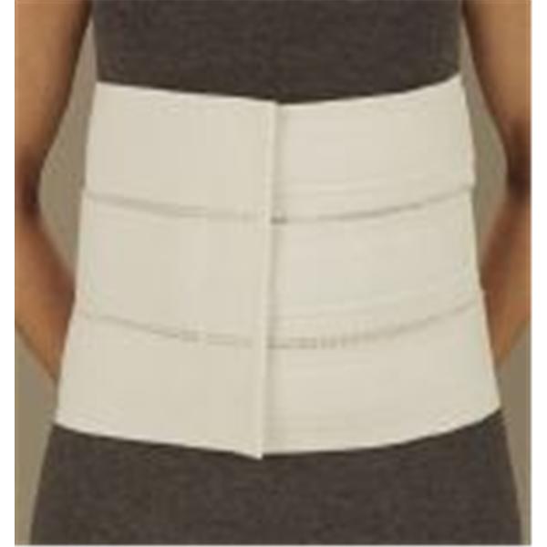 Premium Compression Binder Abdominal One Size Elastic 27-48"