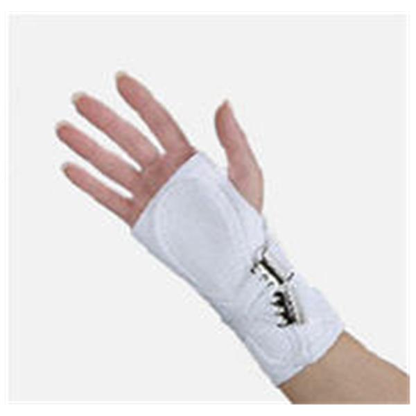 Splint Wrist Size Large Canvas 8" Left