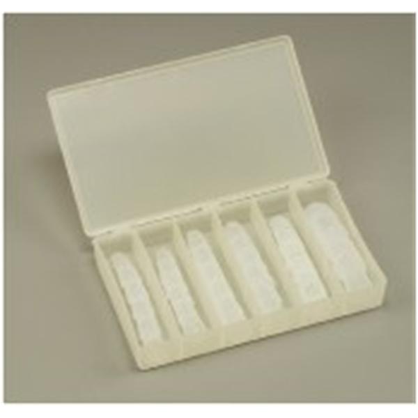 Open-Air Stax Splint Finger Size Small Aluminum