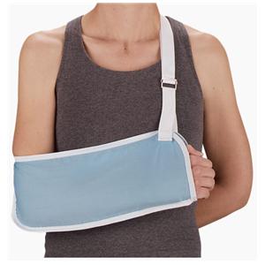 Support Sling Arm Size Medium Lightweight Cotton 6x15