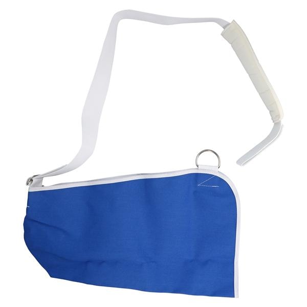 Envelope Sling Arm Denim 17x9